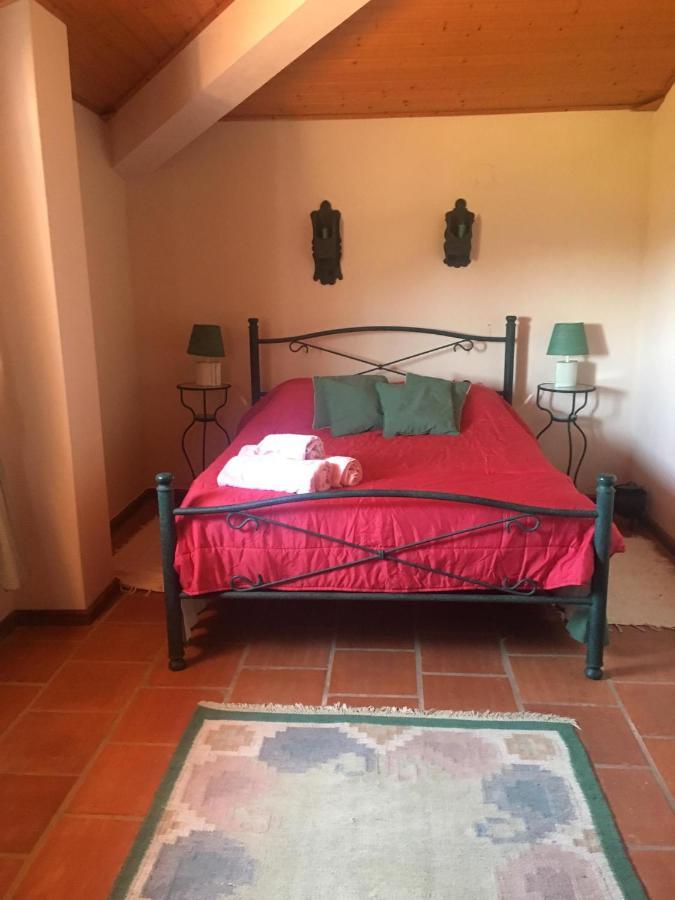 卡尔达斯达·赖尼亚 Aqc - A Quinta Chama旅馆 外观 照片