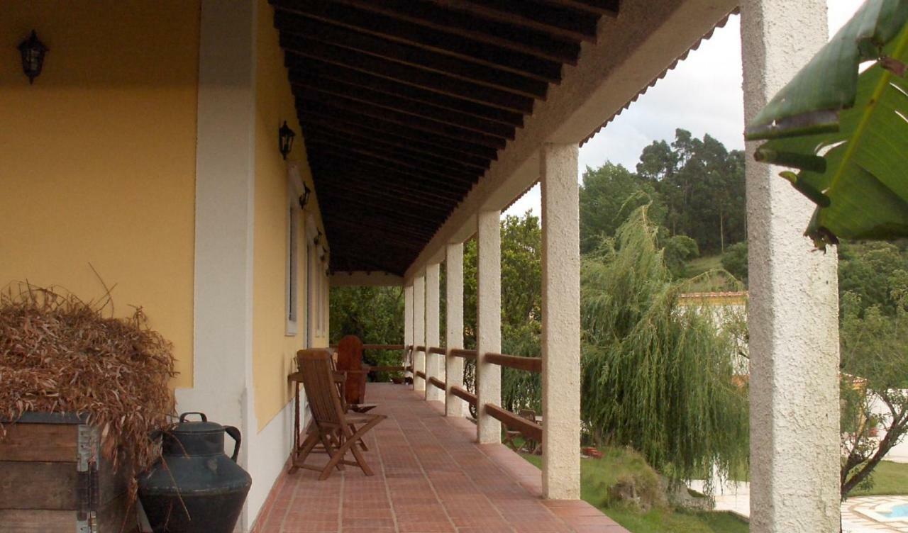 卡尔达斯达·赖尼亚 Aqc - A Quinta Chama旅馆 外观 照片